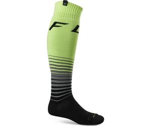 Fox Racing - Chaussettes 360 Fgmnt Coolmax®,Jaune,L
