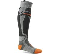 Fox Racing - Chaussettes 360 Vizen Coolmax®,Gris,M