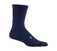 FOX Racing - 8'' Defend Sock - Chaussettes de cyclisme - Unisex S/M | EU 39-42 - midnight