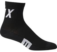 Fox Racing - Chaussettes Flexair Merino 10 cm,Noir,S/M