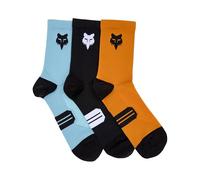 Fox Racing Chaussettes Ranger Prépack Multi 15,2 Cm Chaussettes Mixte