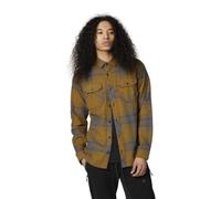 Fox Racing - Chemise Traildust 2.0 Flannel,Marron,S