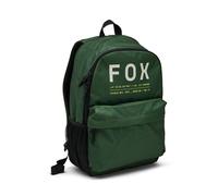Fox Racing Sac à dos Clean Up Pochette ordinateur Grand compartiment Vert (Dark Sage) Taille OS