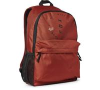 Fox Racing Clean Up Backpack Unisex, Copper, OS
