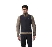 Fox Racing Coat Fox COAT FOX DEFEND FIRE ALPHA ASH L Mixte