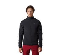 Fox Racing Coat Fox Defend Fire Alpha Black M, Noir, m Mixte