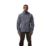 Fox Racing Coat Fox Veste de pluie Fox Defend 3L T Graphite S Mixte