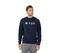 FOX ABSOLUTE FLEECE CREW Pullover midnight blau XL