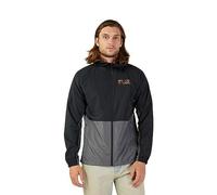 Fox Racing Coupe-Vent CIENEGA, Noir, M Homme