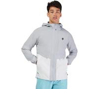 Fox Racing - Coupe-vent de survivaliste, vêtements d'extérieur, gris STL, L