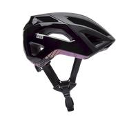 Casque vtt fox crossframe pro pulse noir rose
