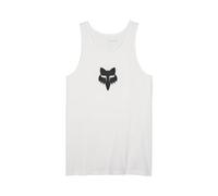 Fox Racing Débardeur Fox Head Premium pour Homme T-Shirt, Blanc (Optic White)
