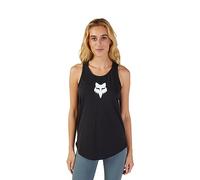 Fox Racing - Débardeur W Fox Head, Tees, Noir, XS