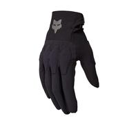 Gants longs fox defend d3o noir