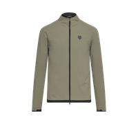 Veste manches longues fox defend fire alpha vert