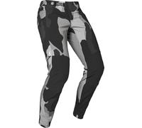Fox Racing Defend Fire Pants Homme, Black Camo, 34