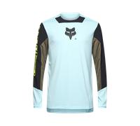 Fox Racing - Defend LS Jersey Elevated - Maillot VTT homme Light Blue - 2X