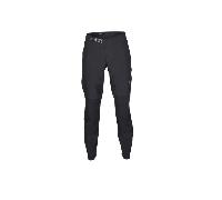 Fox Racing Pantalon VTT Defend – résistant, respirant, robuste – Noir Taille 32