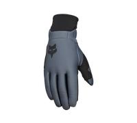 FOX Defend Thermo Gants de motocross, gris, Taille L