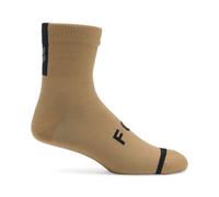 Fox Racing - Defend Water Sock - Chaussettes vélo Brown Sugar - S/M