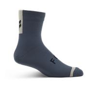 Fox Racing - Defend Water Sock - Chaussettes vélo Graphite - XS/S