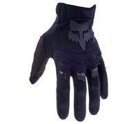 Fox Gants motocross Dirtpaw 2023, paume rembourrée, compatible écran tactile, Noir 4XL Homme