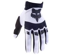 Gants fox dirtpaw blanc