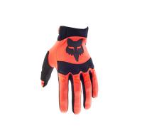Fox Gants de motocross Dirtpaw 2023 noir-orange Taille L pour homme