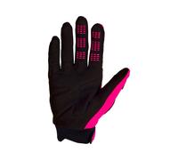FOX Gants de motocross Dirtpaw 2023 noir-rose Taille M pour homme