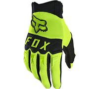 Gants FOX DIRTPAW jaune fluo L