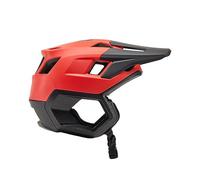 Fox Racing Dropframe Casque de VTT Flamme Orange Taille S