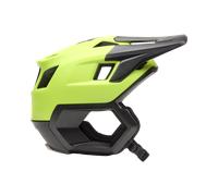 Fox Racing - Dropframe Helmet - Casque VTT intégral Fluorescent Yellow - M