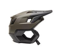 Fox Racing - Dropframe Helmet - Casque VTT intégral Military - L