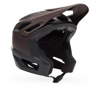 Fox Casque VTT Dropframe Pro Grid Marron