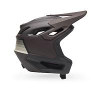 Fox Racing - Dropframe Pro Grid - Casque VTT intégral Cocoa - M