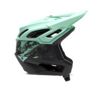 Fox Racing - Dropframe Pro Kairos - Casque VTT intégral Turquoise - S