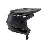 Fox Racing - Dropframe Pro Mt Blk - Casque VTT intégral Matte Black - S