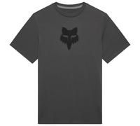Fox Head T-Shirt Edge Dri-Release S/S Tech gris