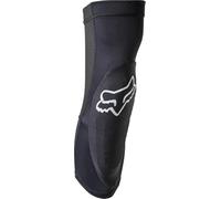 Fox Racing Genouillères Enduro Knee — Absorbantes & Respirantes — Noir