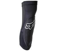 Fox Racing Genouillères Enduro Knee — Absorbantes & Respirantes — Noir
