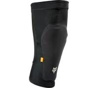 Fox Racing Genouillères Enduro courtes Mixte Noir Taille L
