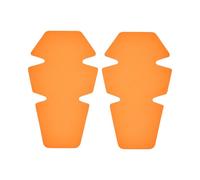 Fox Racing - Enduro Knee Sleeve Insert - Genouillère VTT Orange - Taille unique