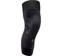 Fox Racing Enduro Pro Knee Guard, Protection et Confort pour VTT et Cyclisme, Ajustement Réglable, Bien Ventilé, Noir, Taille : 2X