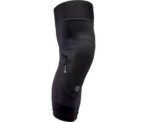 Fox Racing Enduro Pro Knee Guard Protection Genouillère Unisexe Adulte, Confort et Ajustement Réglable pour MX & Off-Road, Noir, Taille : XS