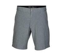 Fox Racing - Essex Tech Stretch, Short, gris graphite chiné, taille 38