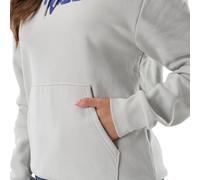 Fox Racing - F Head X Fleece PO - Sweatshirt à capuche femme Light Grey - L
