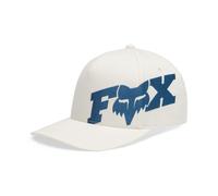 Fox Racing - F Head X Flexfit - Casquette homme Pearl White - S/M