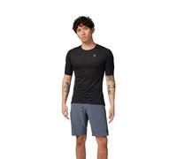 Fox Racing Flexair Ascent Maillot à Manches Courtes pour Homme Chemise, Noir, XXL