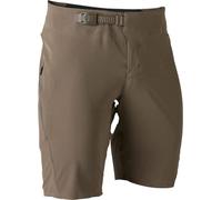 Fox Racing Flexair Ascent Short avec Doublure, Noir, 56 Homme