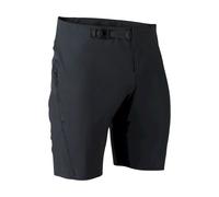 Fox Racing – Short de vélo FlexAir Ascent Hommes Noir Taille 36